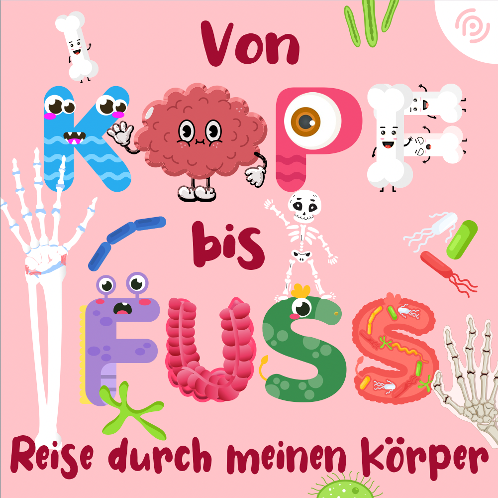 Von Kopf bis Fuß