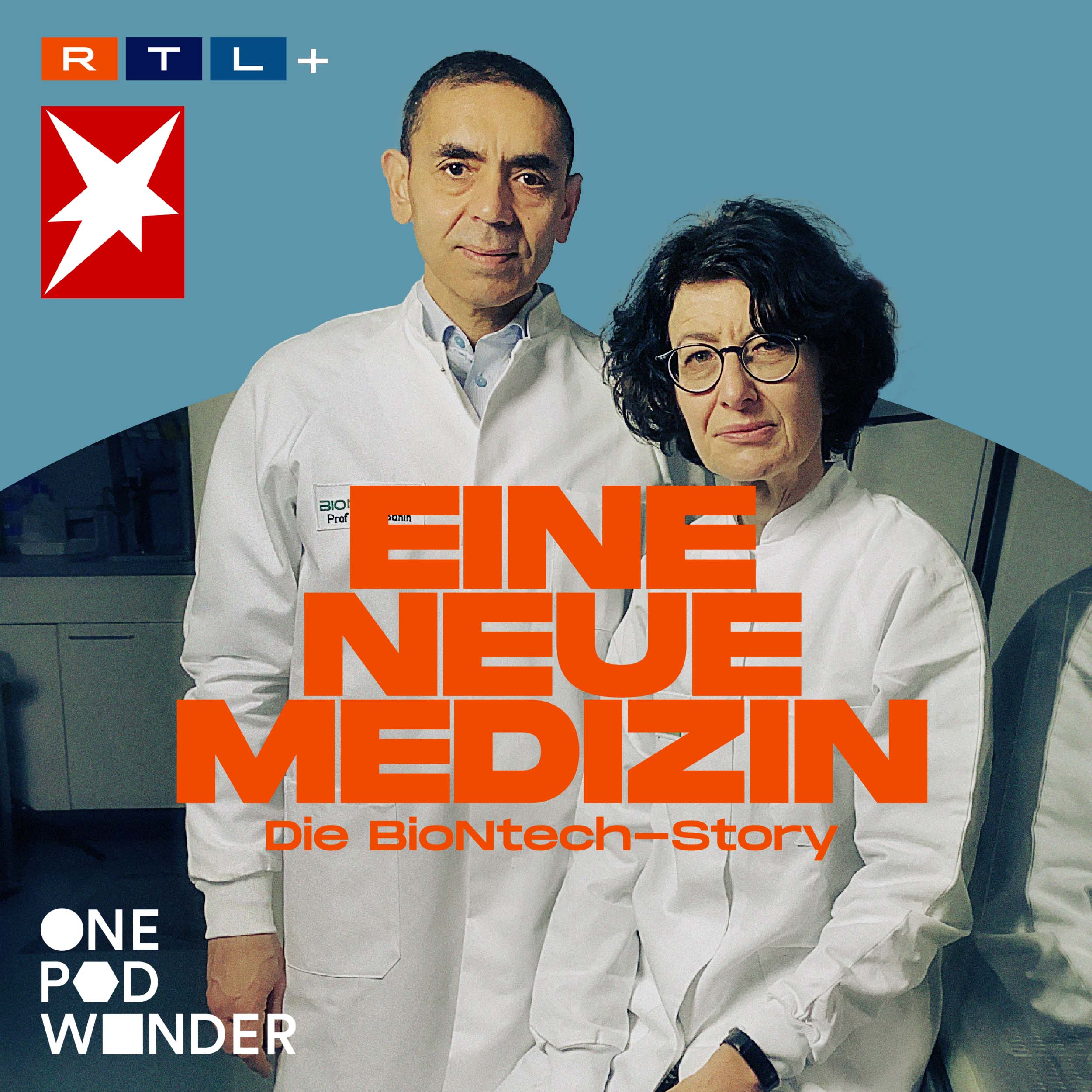 Eine neue Medizin – die Biontech-Story