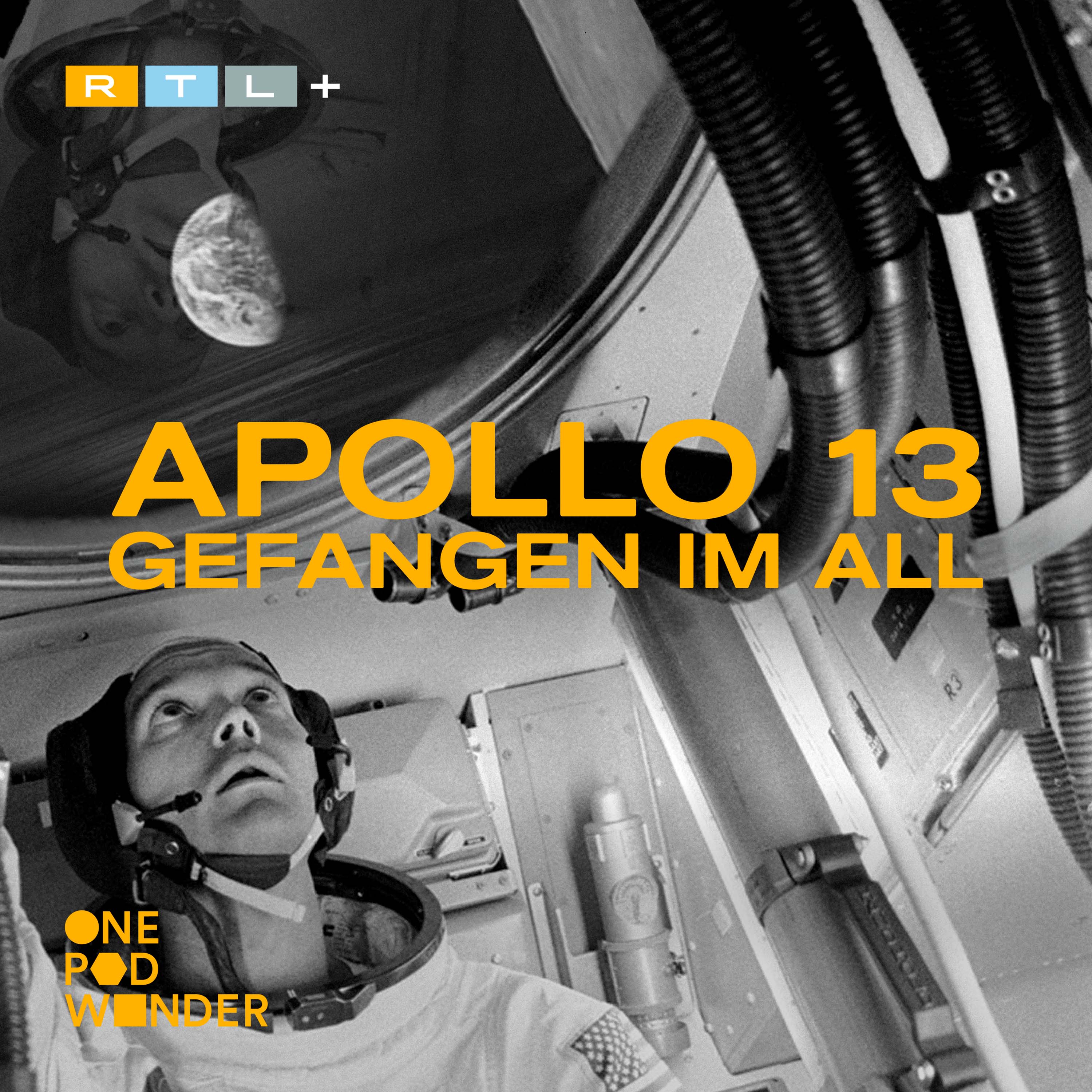 Apollo 13 – Gefangen Im All