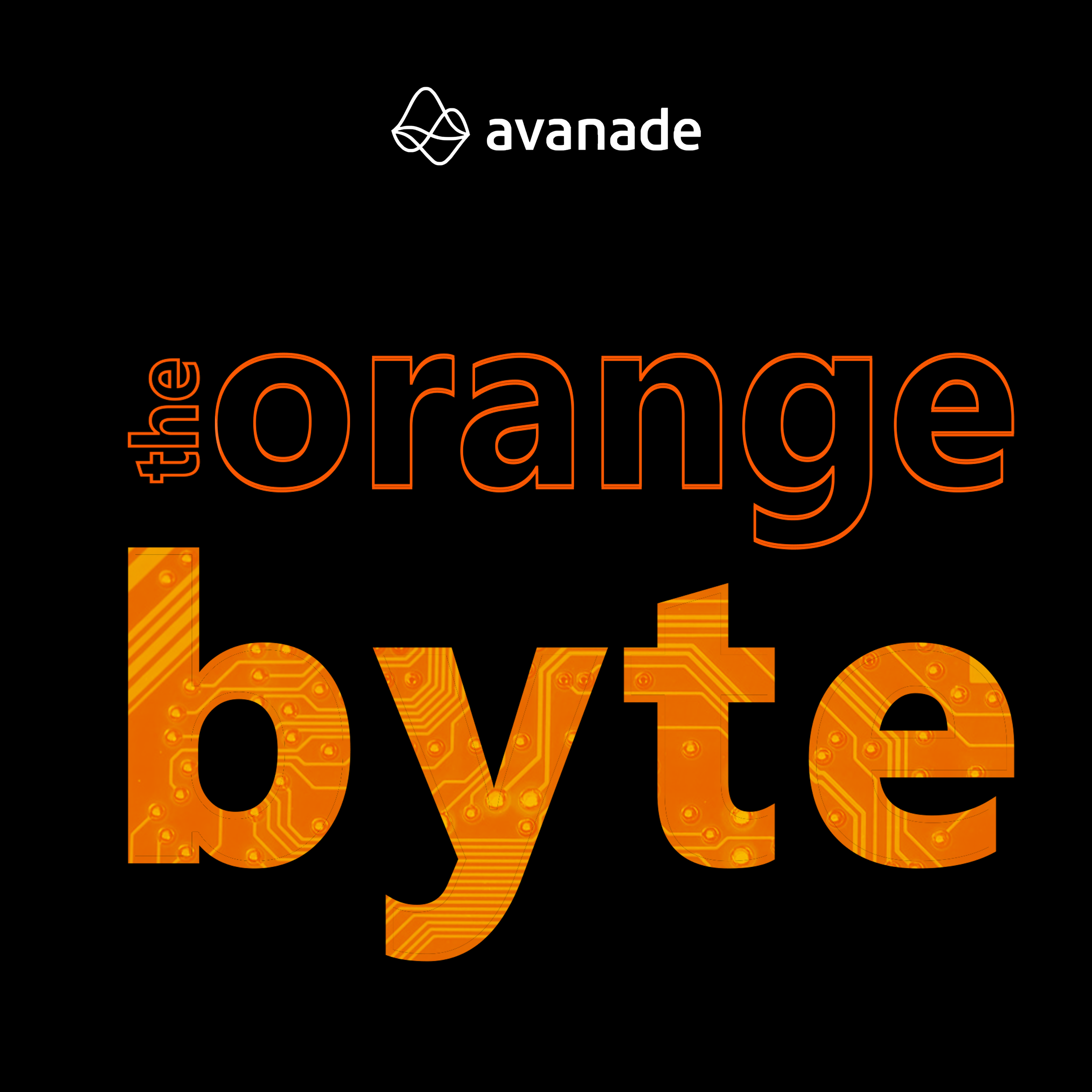 The Orange Byte